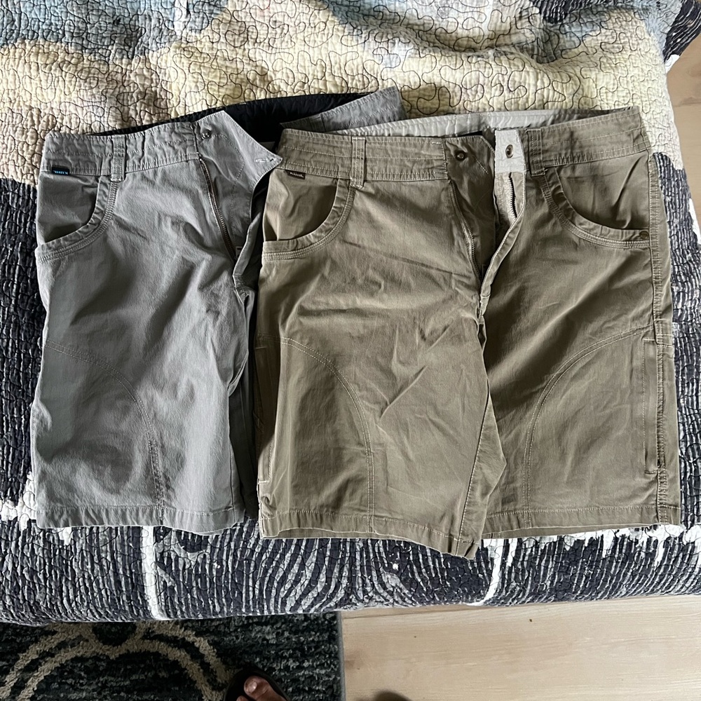 Kuhl Radikl Shorts